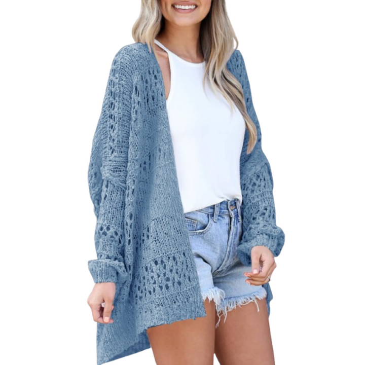 Arizela | Lightweight Oversized Boho Summer Cardigan