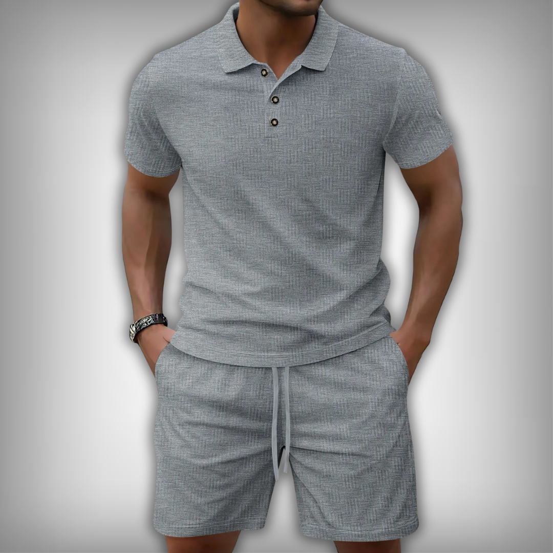 Saez - Stylish Two Piece Set