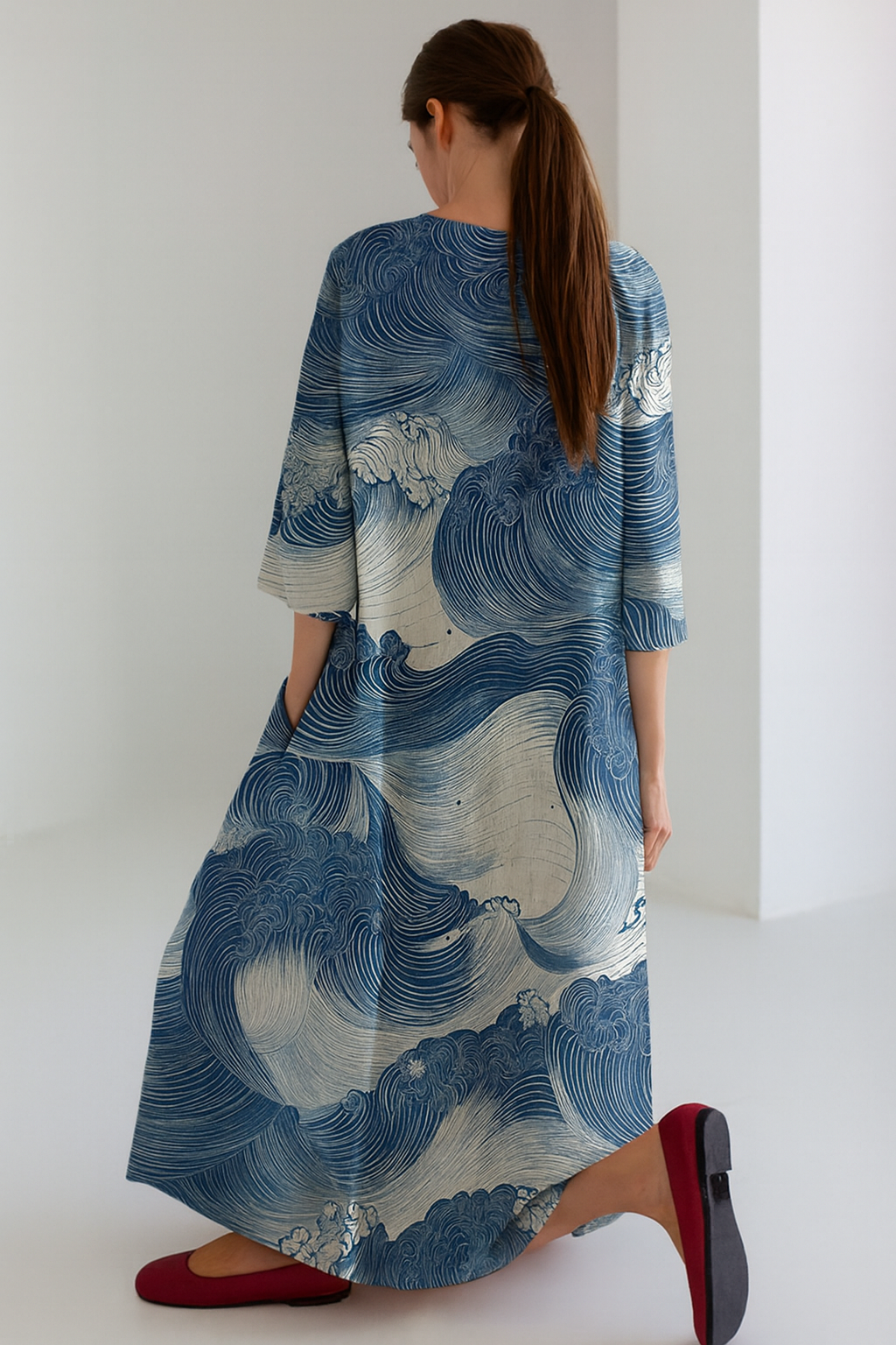 Annelisse | Maxi Dress