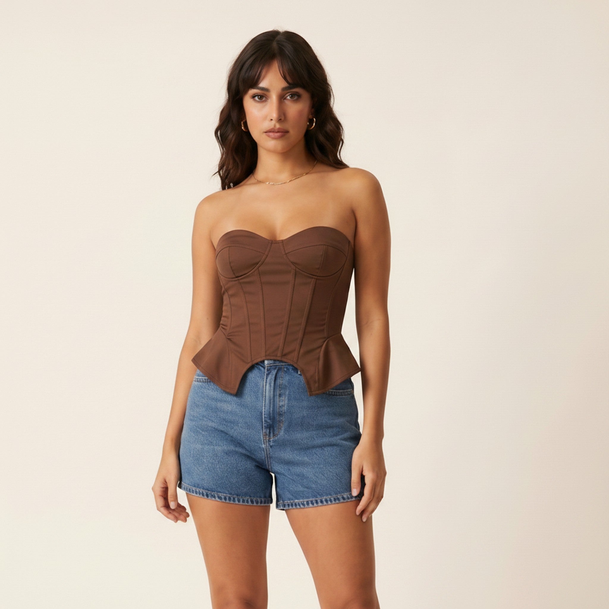 Lex | Women's Tube Top - view 3