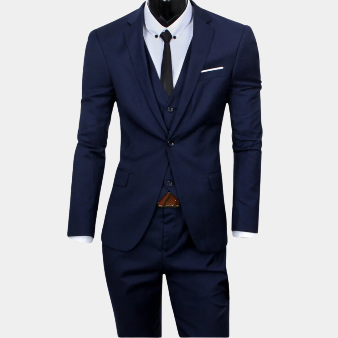 Alexander - 3-piece men's suit