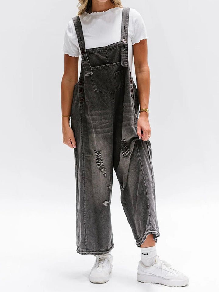 Denaria | Denim Overalls