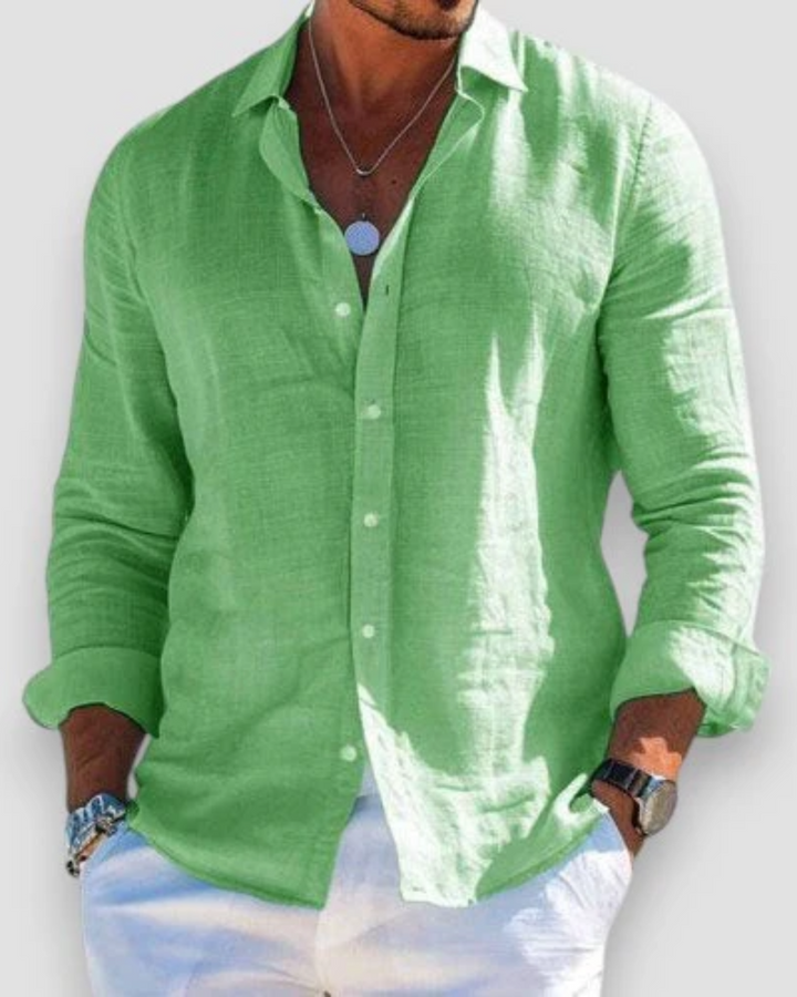 LUCAS - CASUAL MEN'S SHIRT