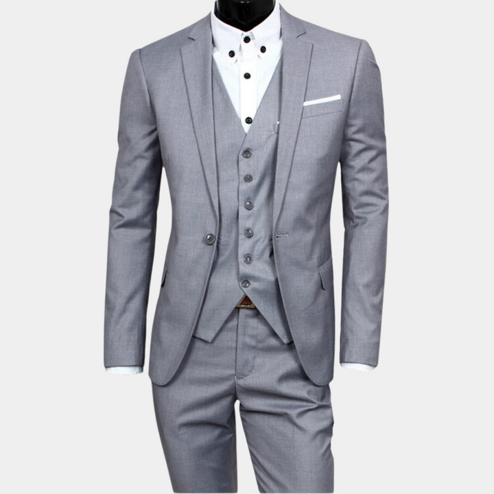 Alexander - 3-piece men's suit