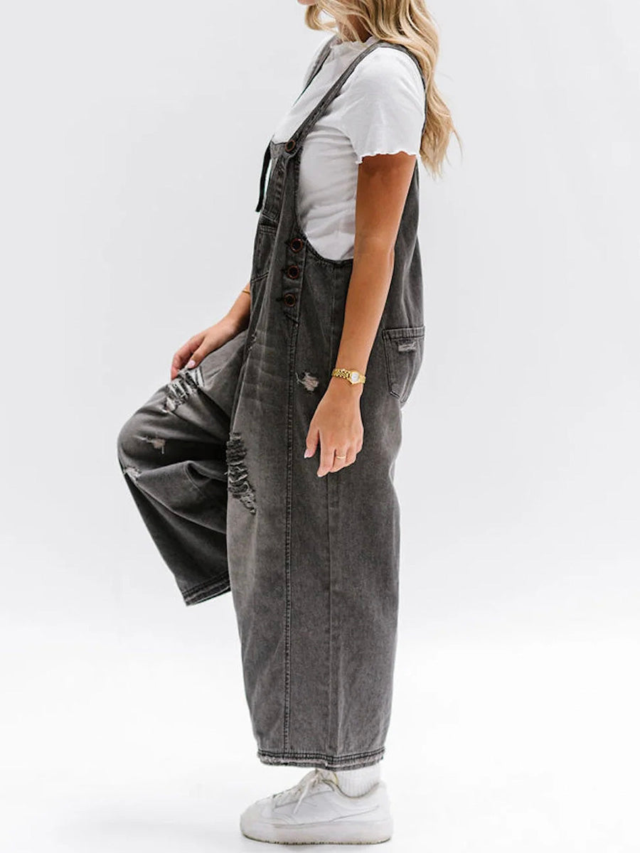 Denaria | Denim Overalls