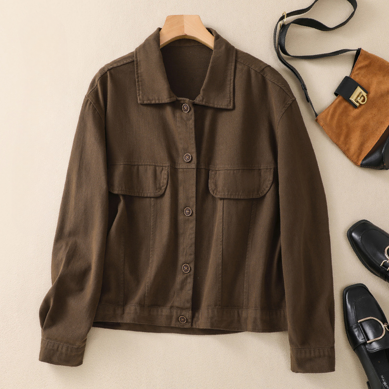 Blume Cotton Twill Jacket