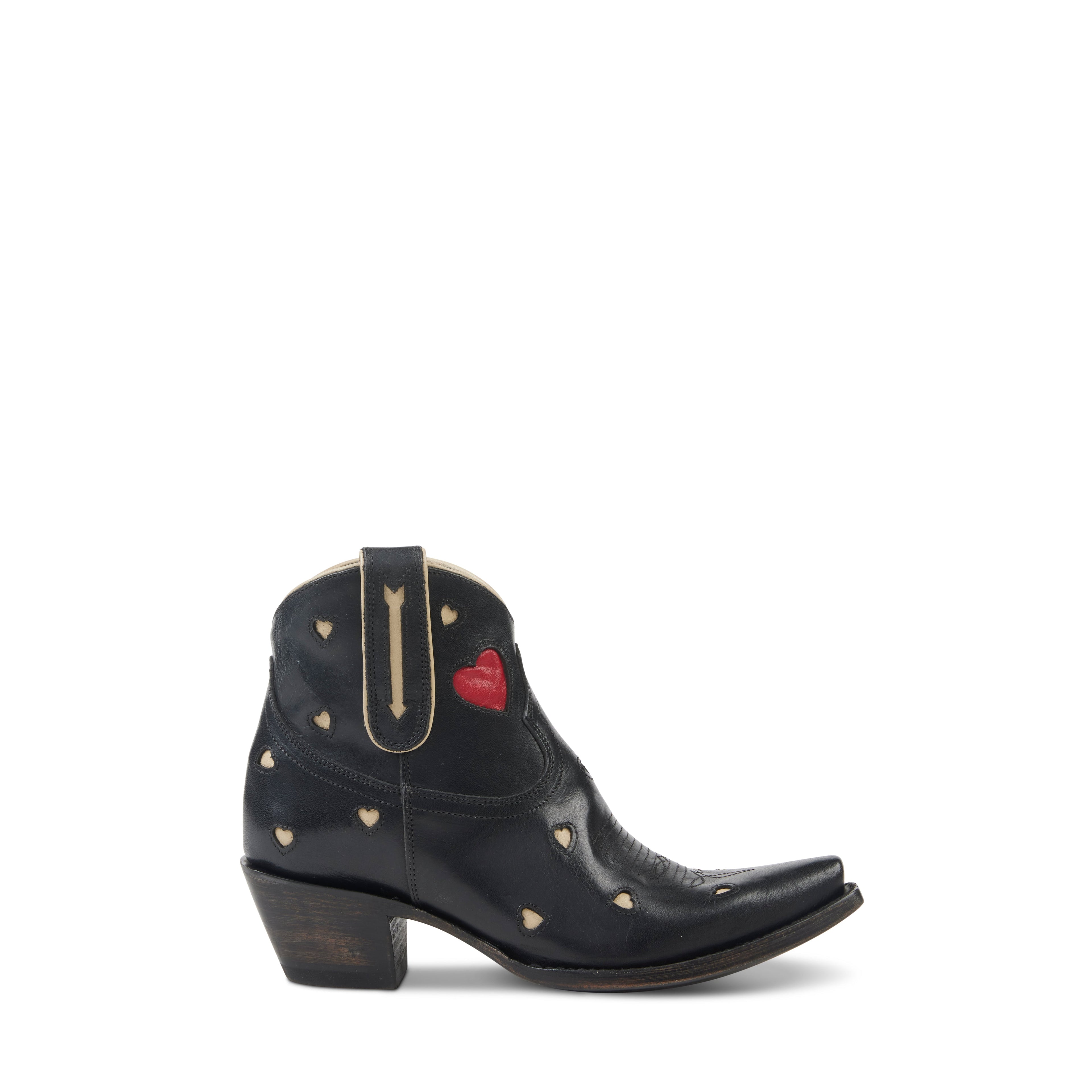 Allens Brand - Valentina - Black