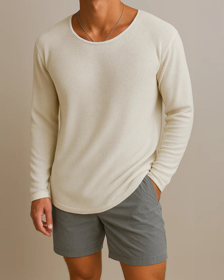 Gerald™ –  Knitted Shirt