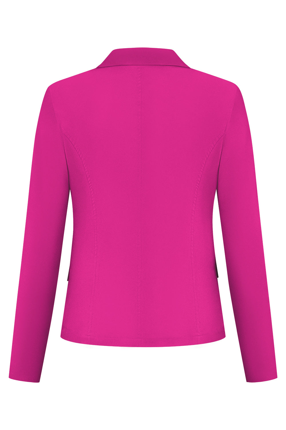 Triple Nine Blazer Fuchsia