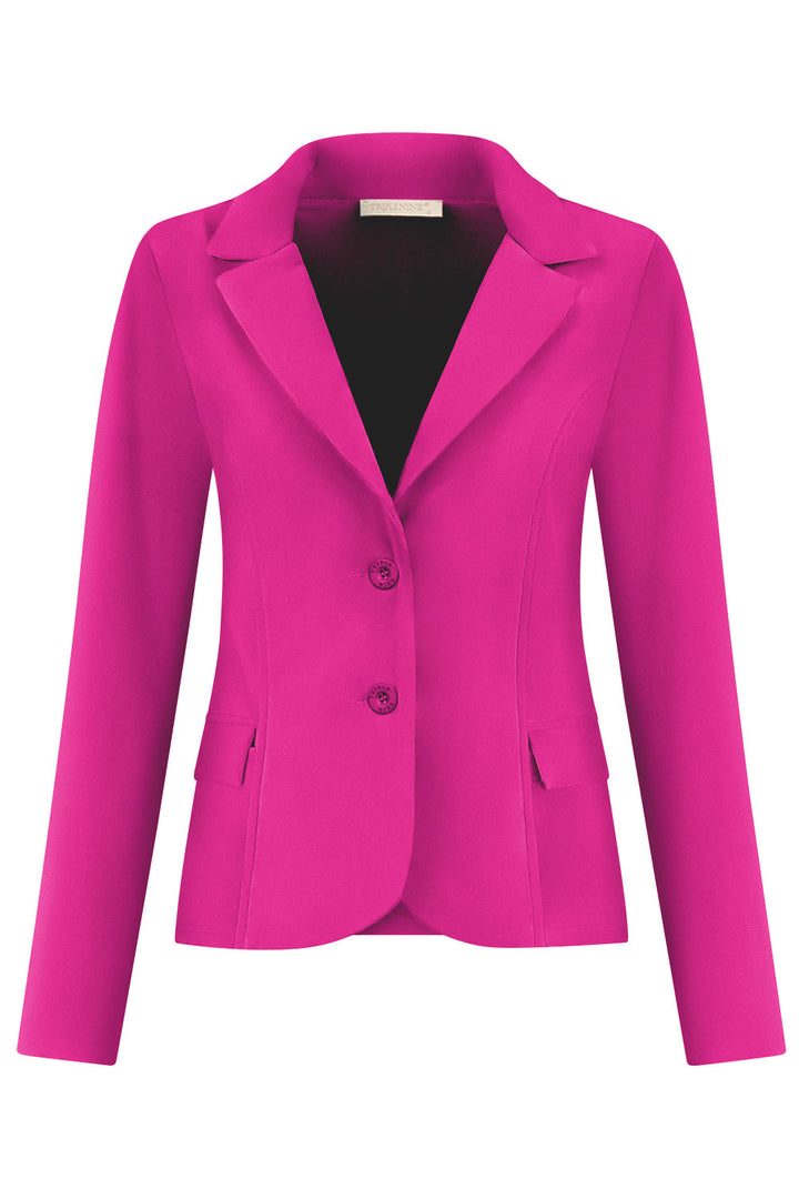 Triple Nine Blazer Fuchsia