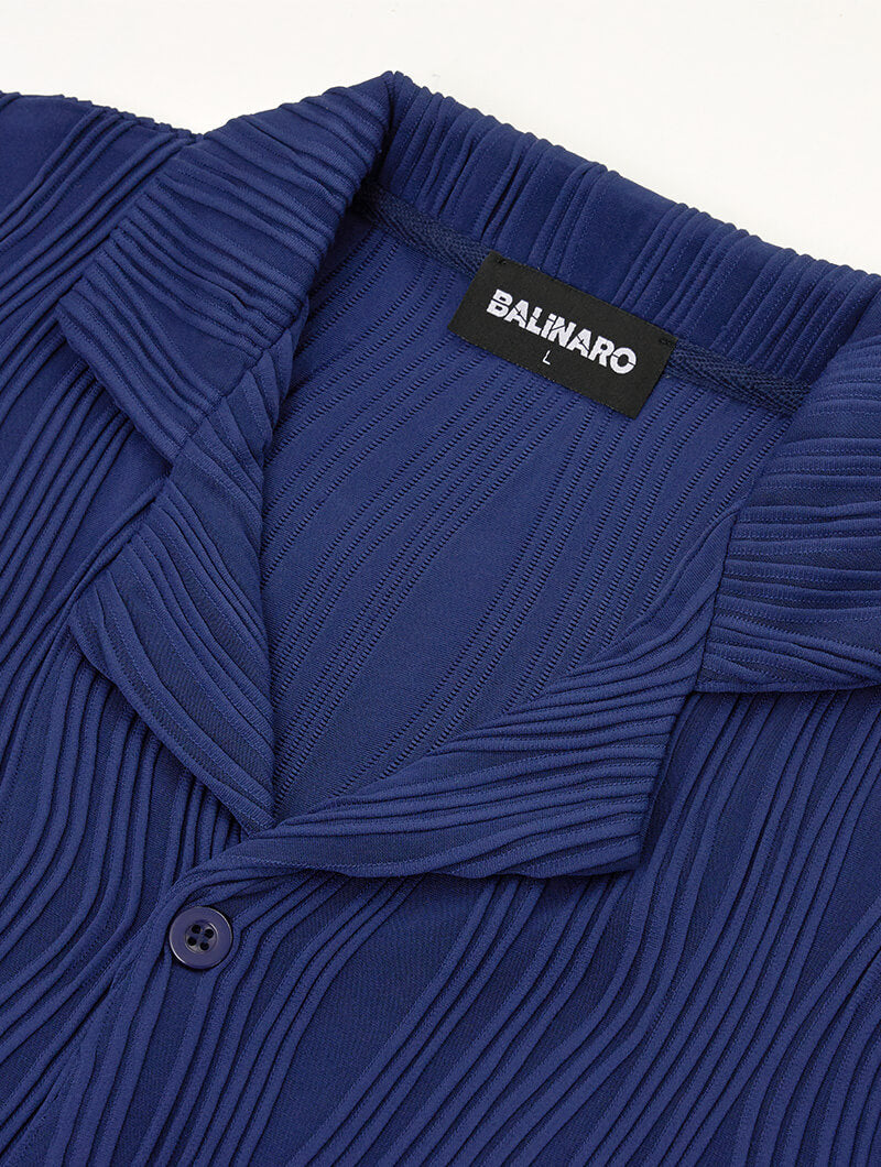 Rio Shirt - Ocean Blue