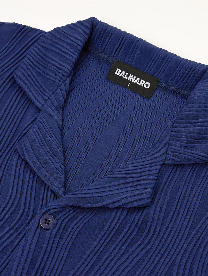 Rio Shirt - Ocean Blue