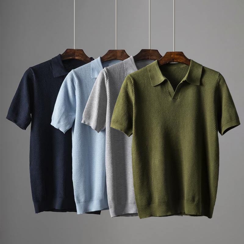 Coastal Cotton Polo