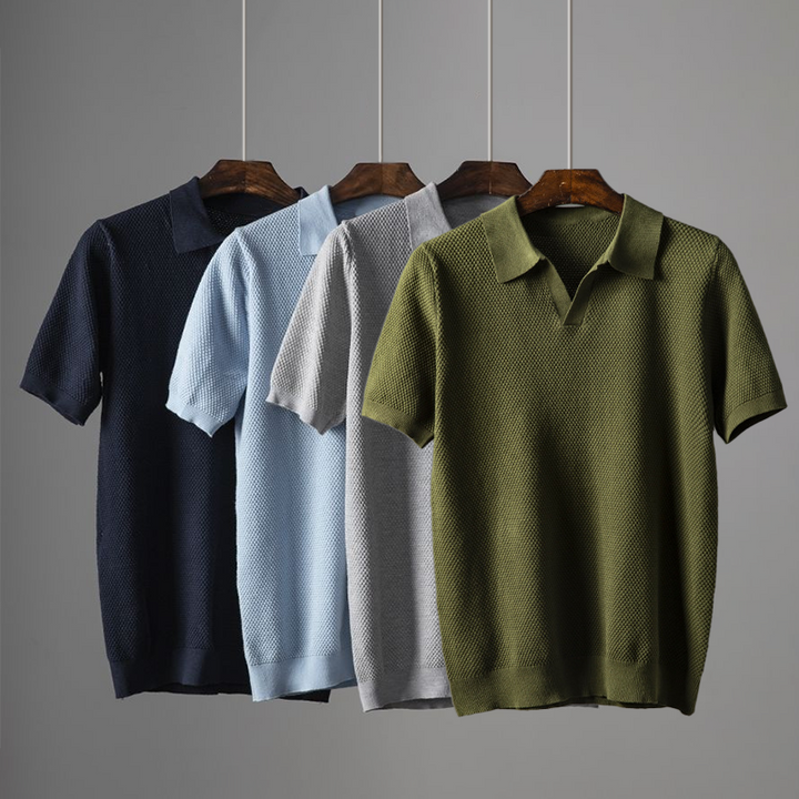 Coastal Cotton Polo