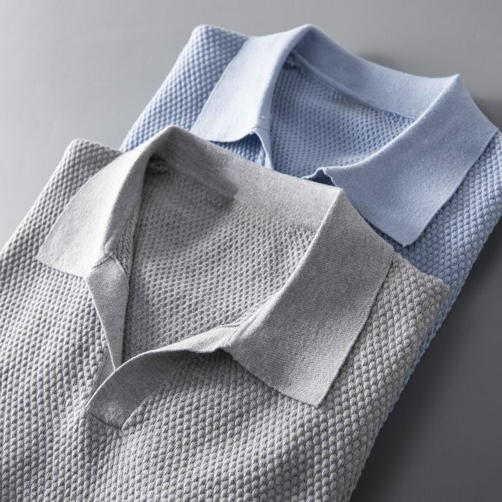 Coastal Cotton Polo