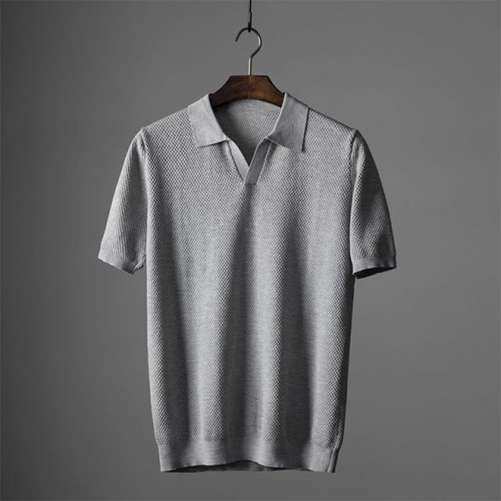Coastal Cotton Polo