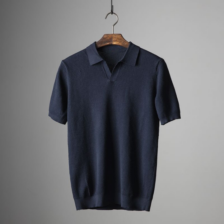 Coastal Cotton Polo
