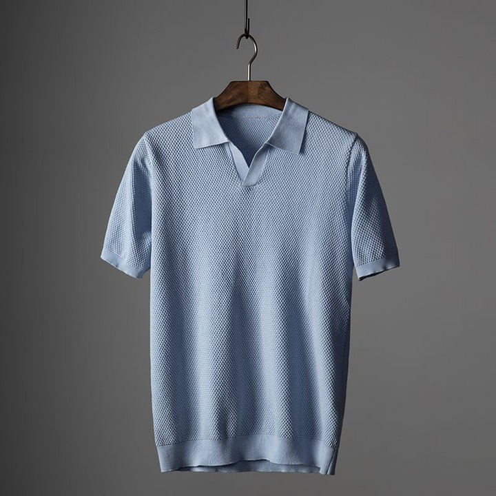 Coastal Cotton Polo