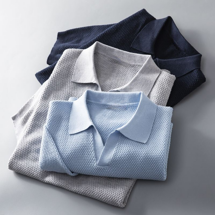 Coastal Cotton Polo