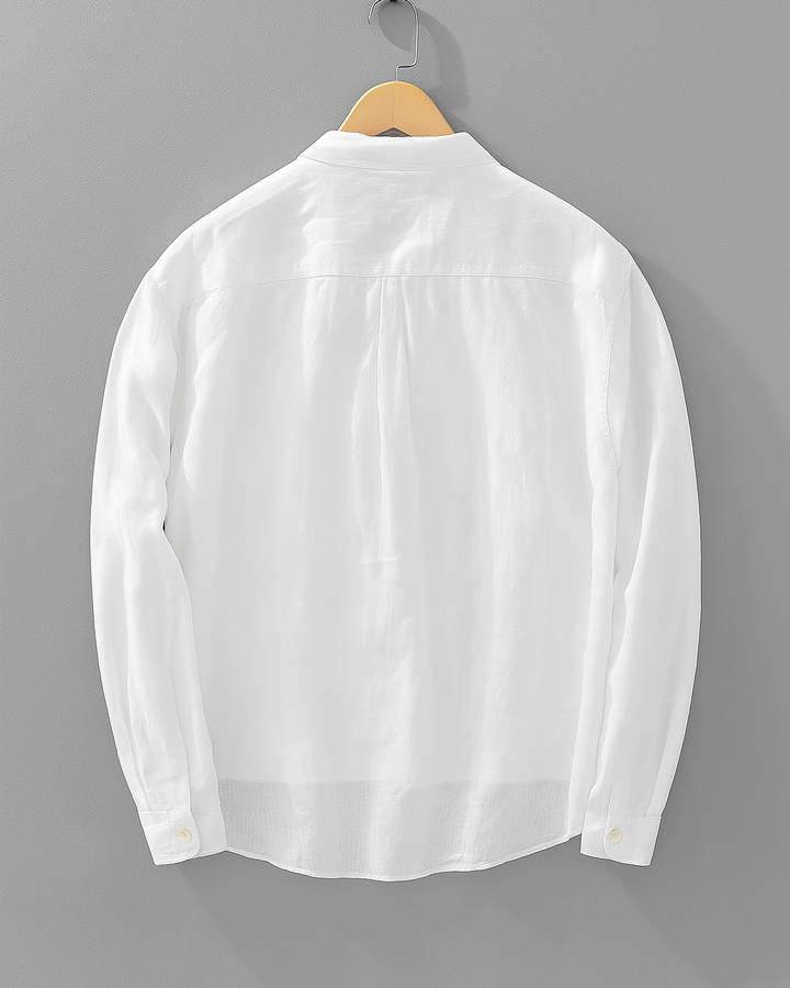 Cortona Linen Popover