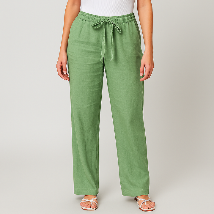 Sadine Linen Pants for Women
