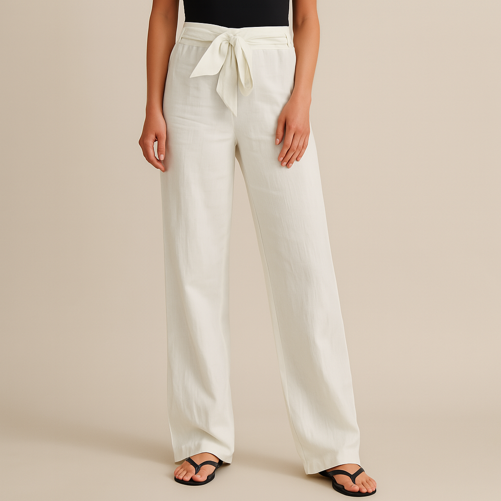 Sadine Linen Pants for Women