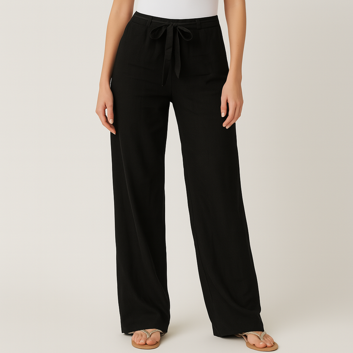 Sadine Linen Pants for Women