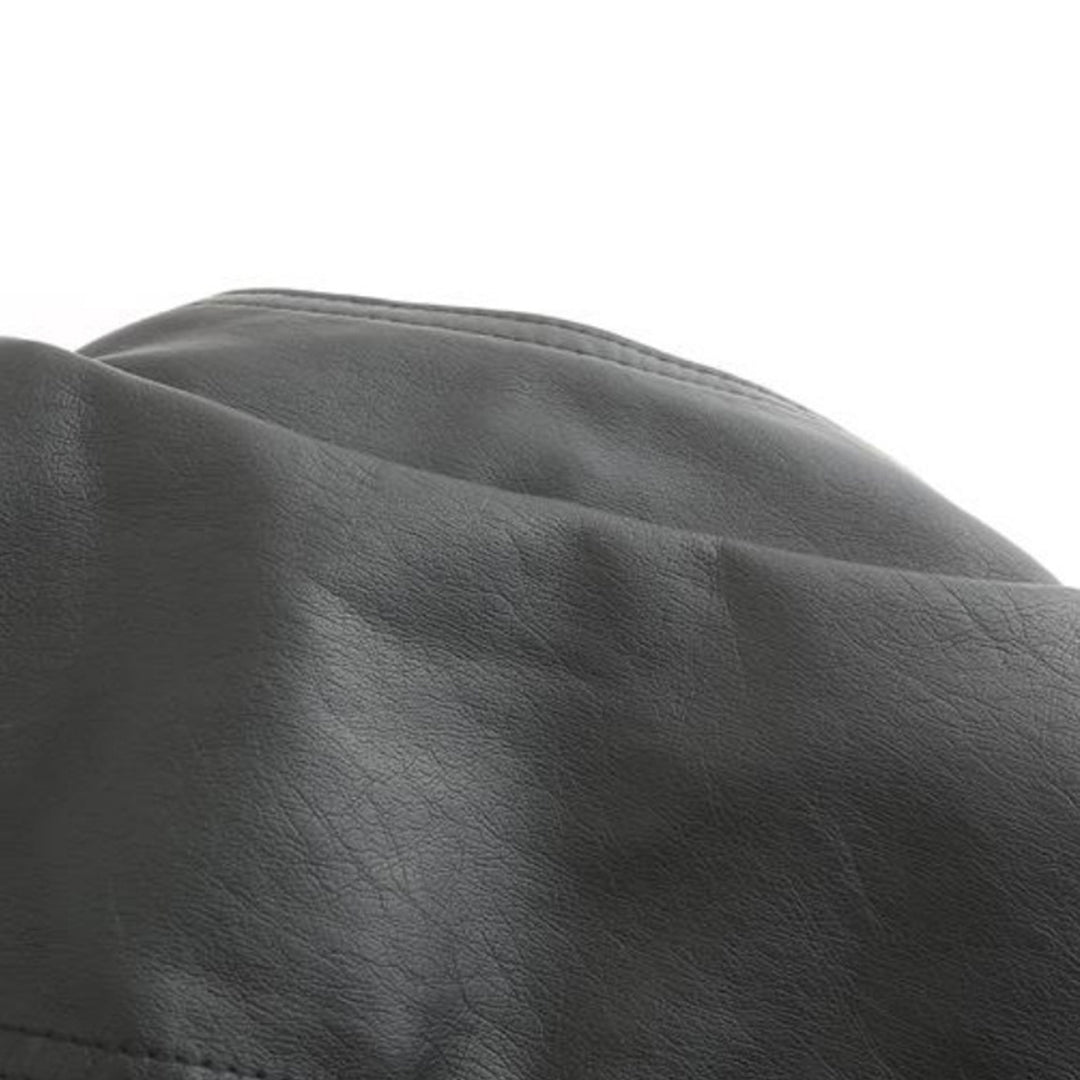 Elegant Leather Jacket for Women