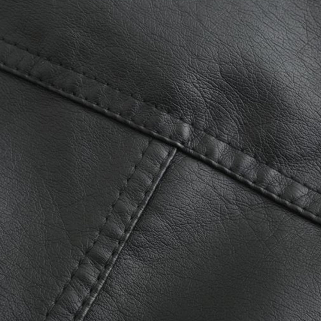 Elegant Leather Jacket for Women