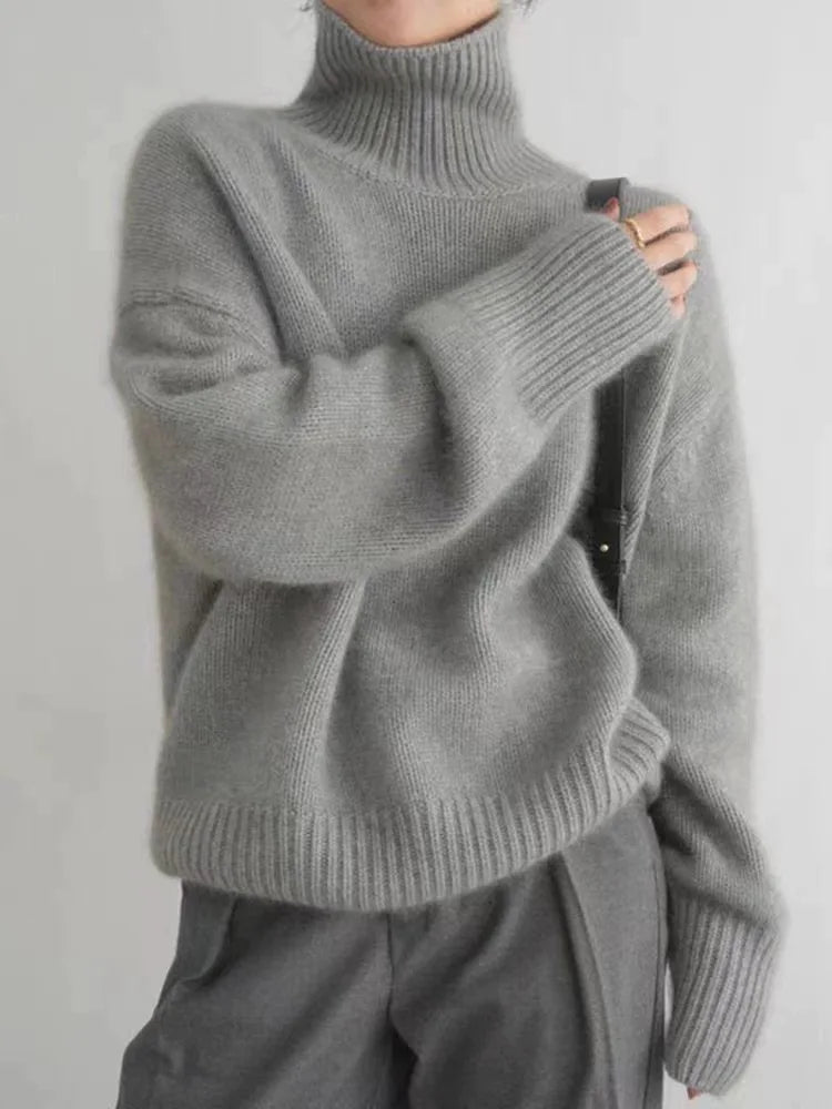 Isabella™ | Limited Cashmere Sweater