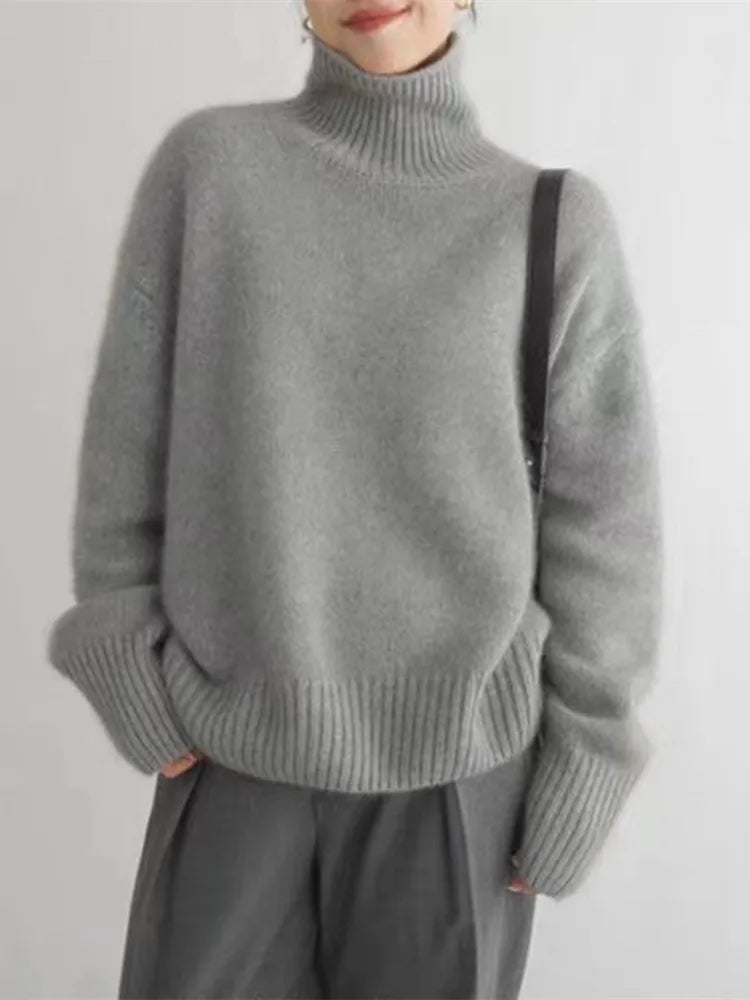 Isabella™ | Limited Cashmere Sweater