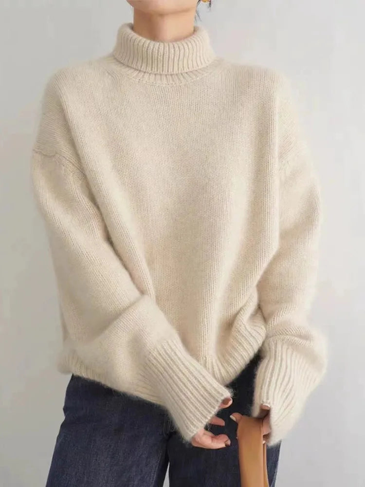 Isabella™ | Limited Cashmere Sweater