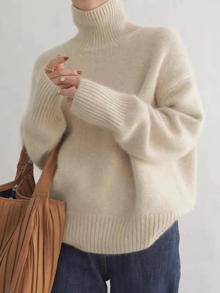 Isabella™ | Limited Cashmere Sweater