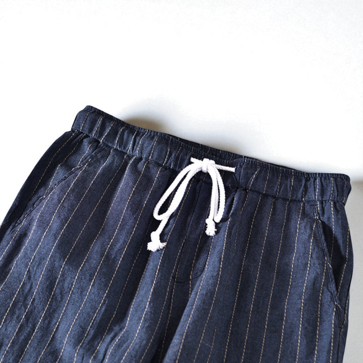 Amalfi Linen Pant