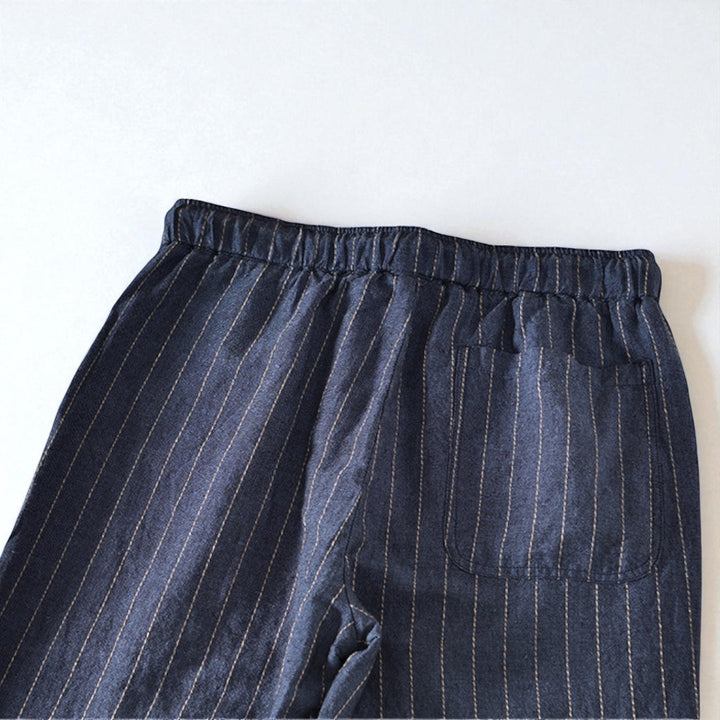 Amalfi Linen Pant