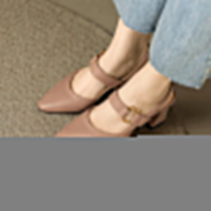 Divina™ - Women's Ergonomic Comfort Heels