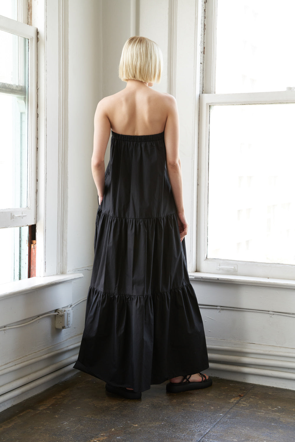 "Just Wanna Have" Girls' Woven Maxi