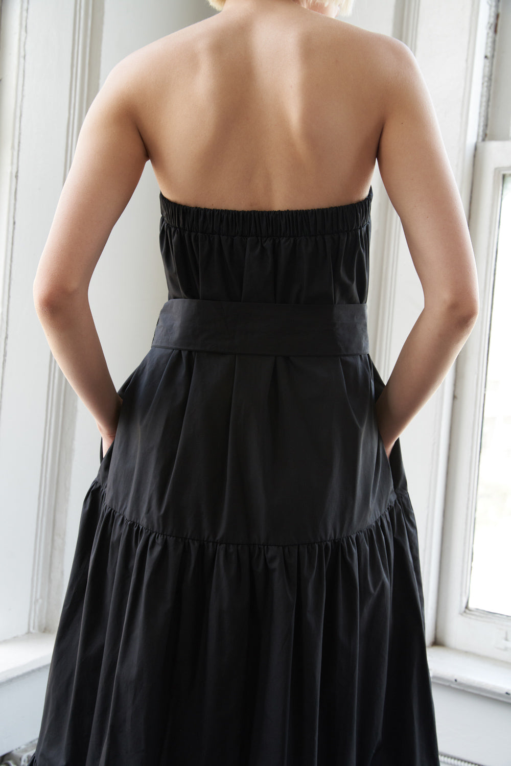 "Just Wanna Have" Girls' Woven Maxi