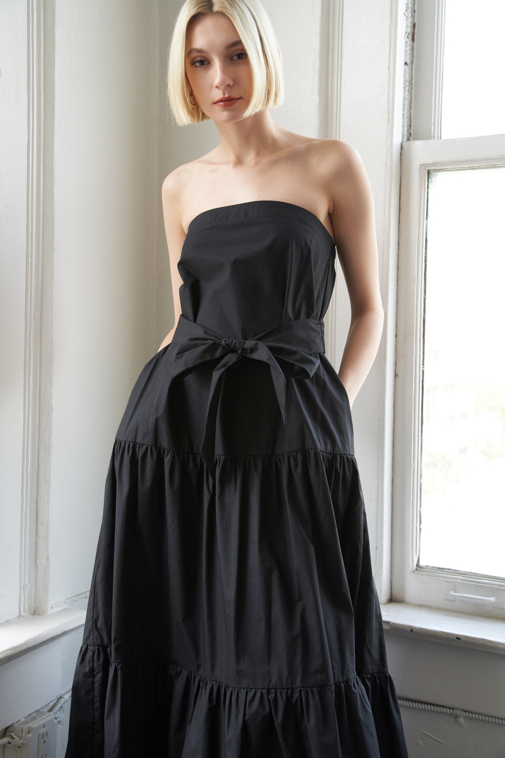 "Just Wanna Have" Girls' Woven Maxi