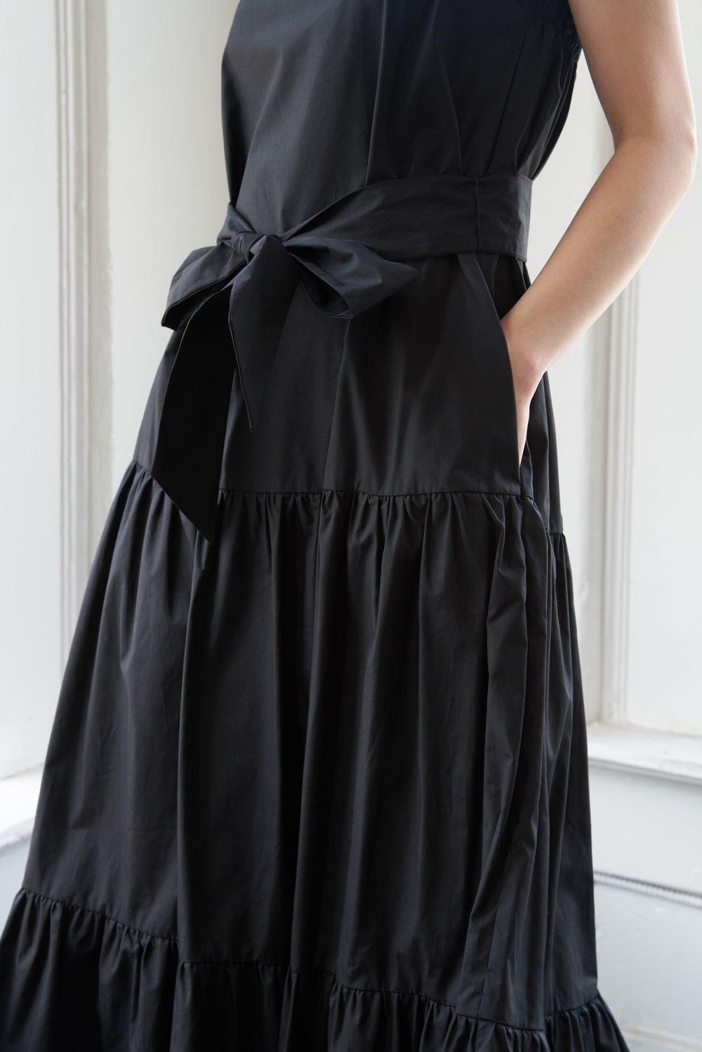 "Just Wanna Have" Girls' Woven Maxi