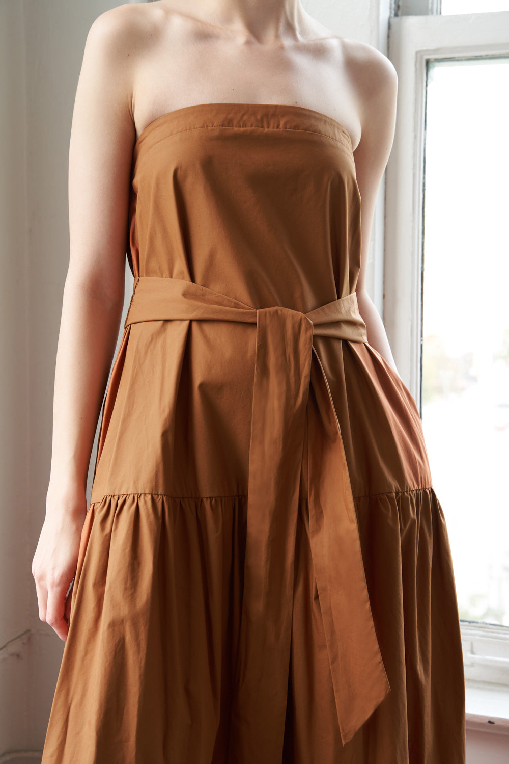 "Just Wanna Have" Girls' Woven Maxi