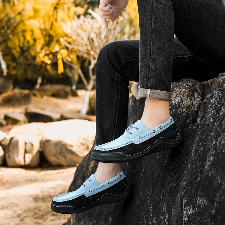 Marcus Slip-On Loafers