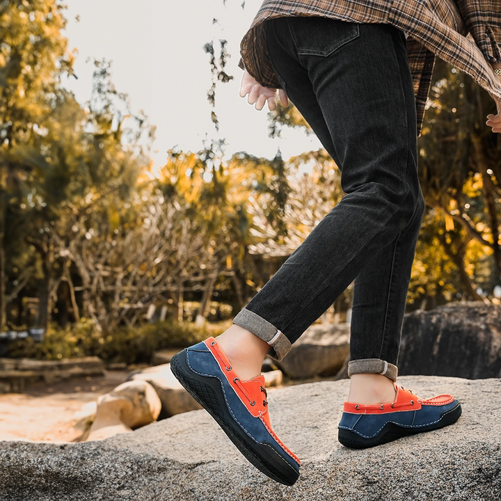 Marcus Slip-On Loafers
