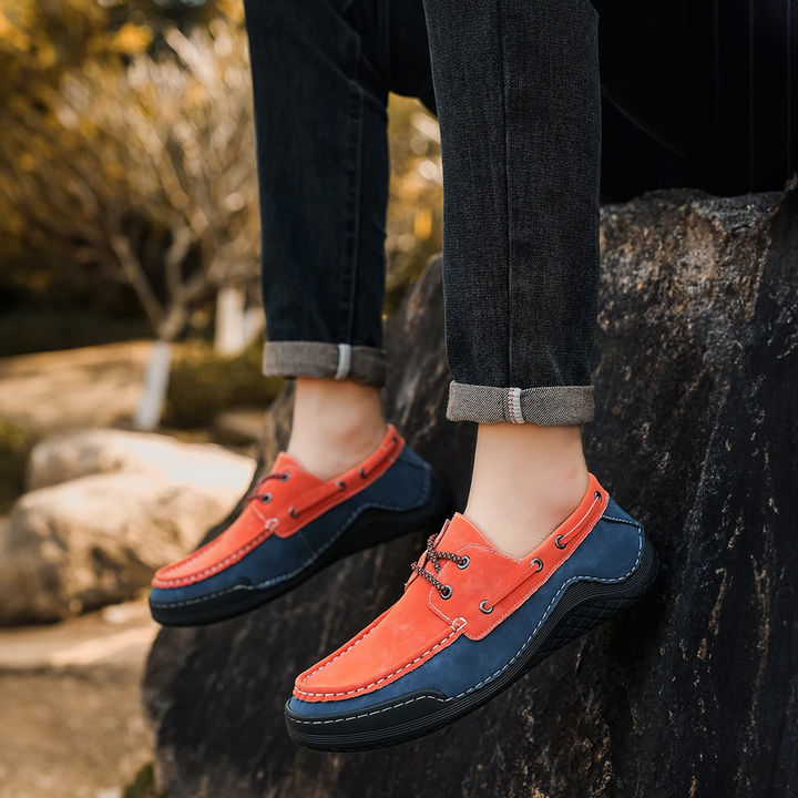 Marcus Slip-On Loafers