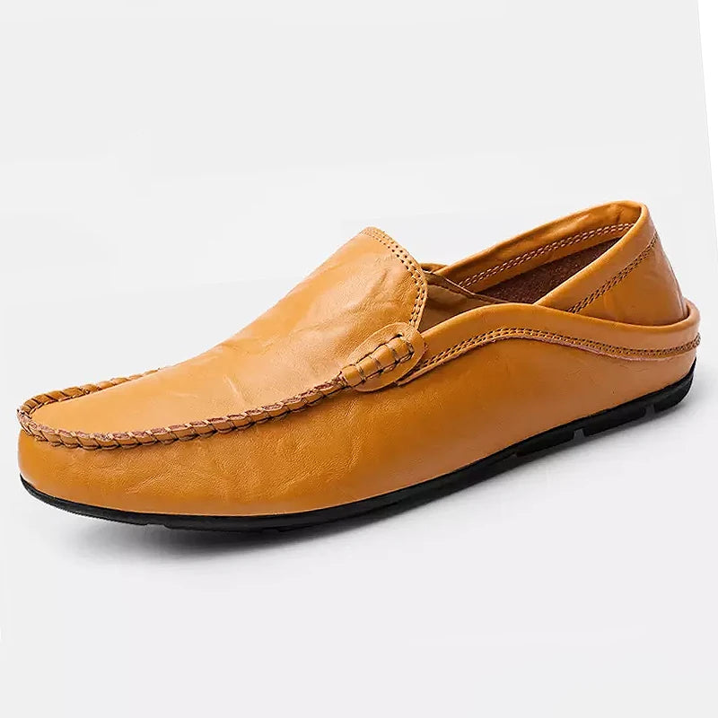 Urban Vogue™ Genova Elegant Buckle Loafers
