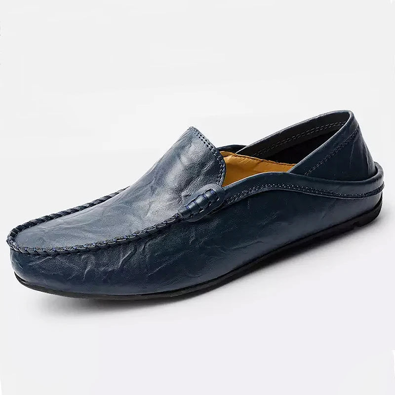 Urban Vogue™ Genova Elegant Buckle Loafers