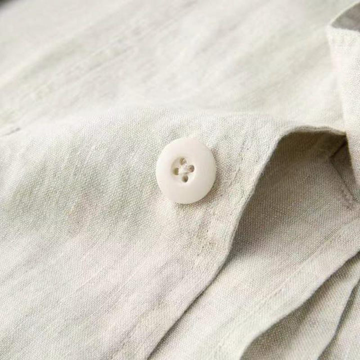 Mario Linen Tailored Set