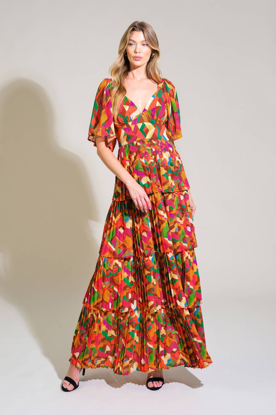 Coastal Dreams Maxi Dress
