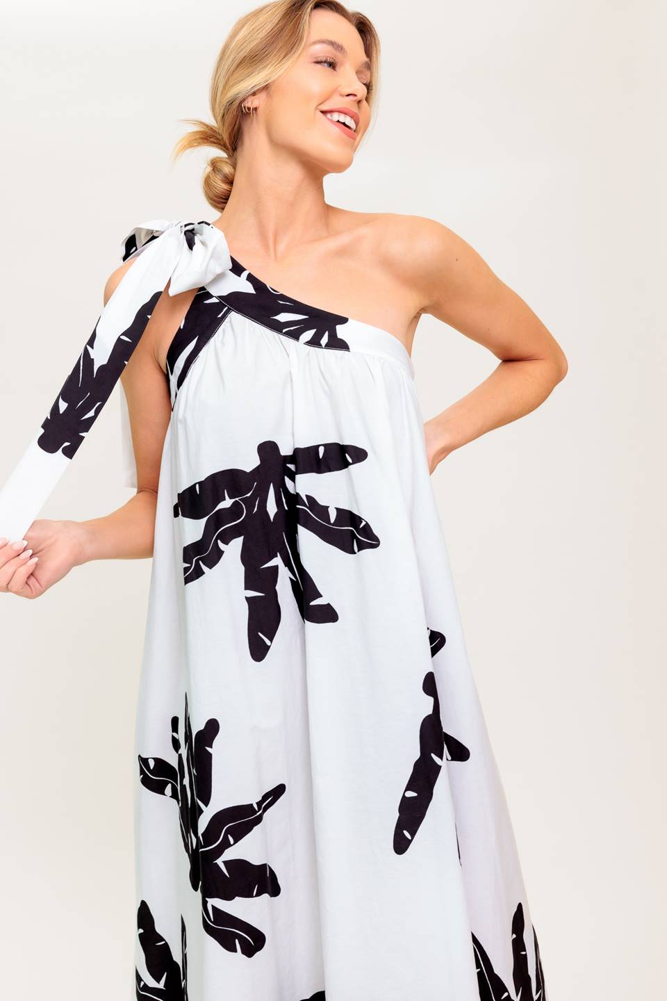 Sunset Serenade Woven Maxi