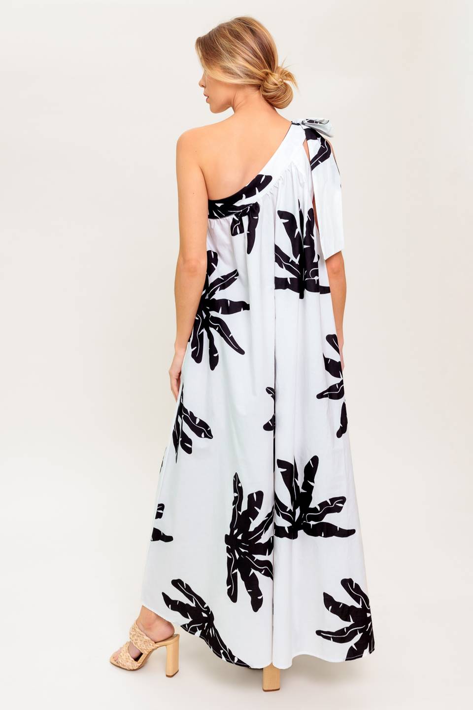 Sunset Serenade Woven Maxi